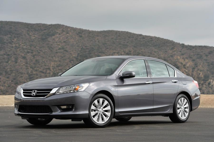 Honda Accord V6 Touring '2014